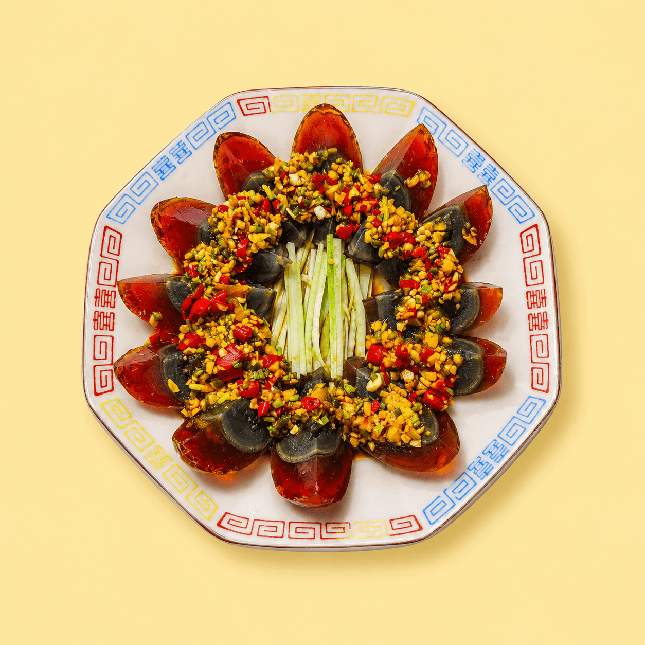 Century Eggs