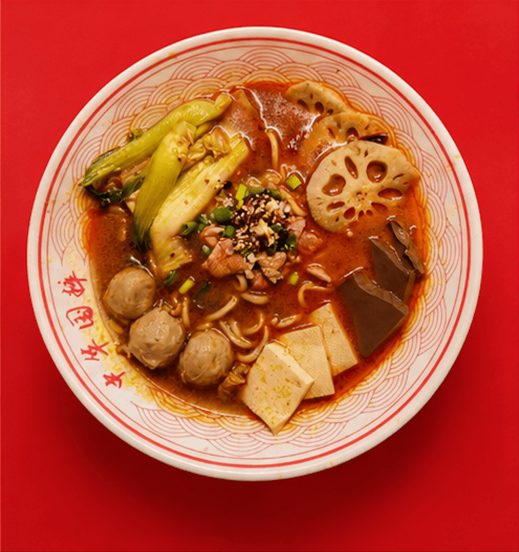 Sichuan Meat Soup