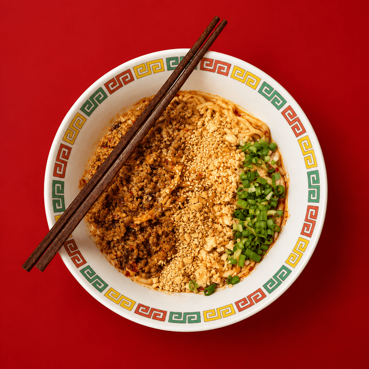Dan Dan Noodles